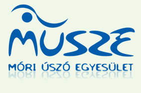 Móri Úszó Egyesület logoterv