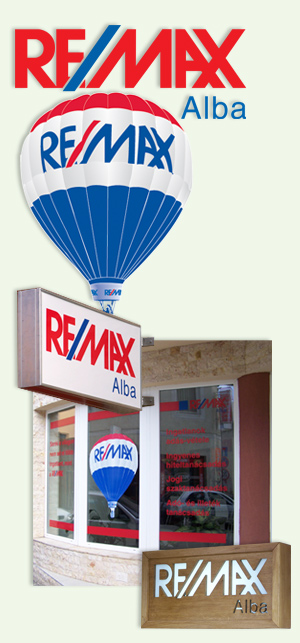 Remax dekorációs referencia